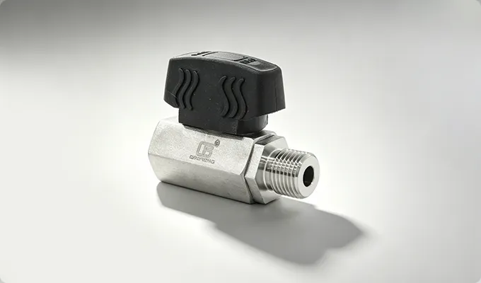 Compact Shutoff