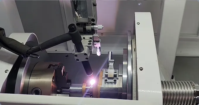 Automated Weld Quality
