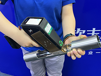 Every hygienic valve undergoes 100% shell hydro and seat leakage testing — zero bubbles equals zero leak