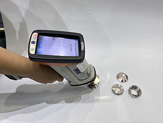 Every hygienic valve undergoes 100% shell hydro and seat leakage testing — zero bubbles equals zero leak