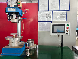 Every hygienic valve undergoes 100% shell hydro and seat leakage testing — zero bubbles equals zero leak