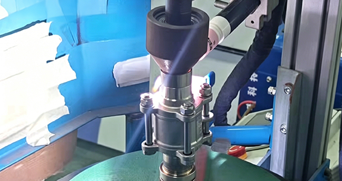 ISO 3834 Certified Welding