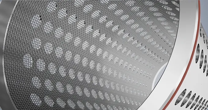 Regenerative Filtration Performance