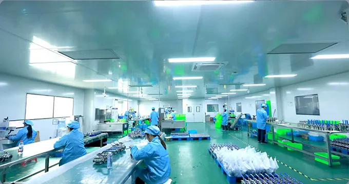 Cleanroom Assembly