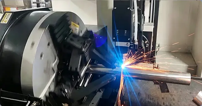Precision Laser Cutting