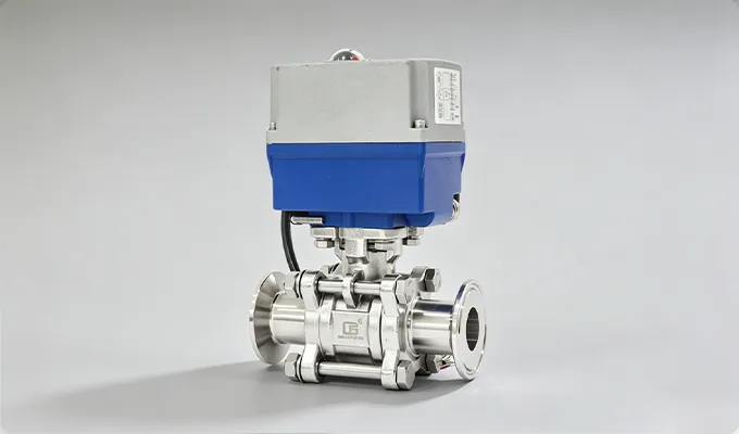 Precision Flow Control