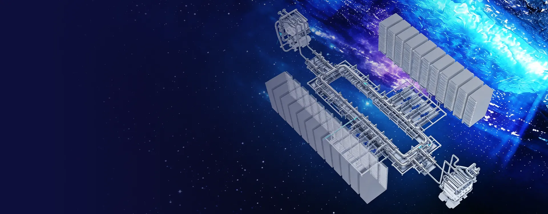 Data Center Liquid Cooling Components and Prefabricated Systems