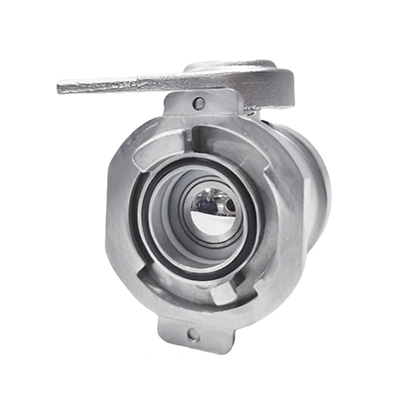 Interlocking Valve