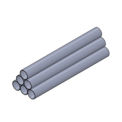 ISO Stainless Steel Tubes