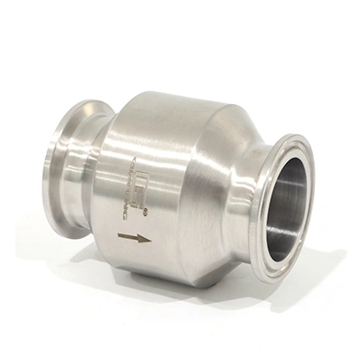 One-Piece Quick-Install Check Valve