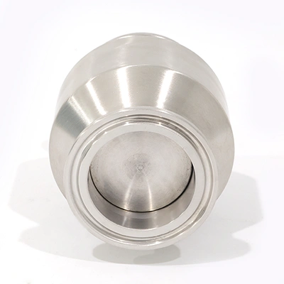One-Piece Quick-Install Check Valve