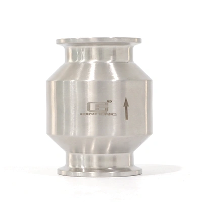 One-Piece Quick-Install Check Valve