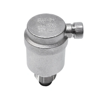 Outer Wire Exhaust Valve (Stainless Steel)