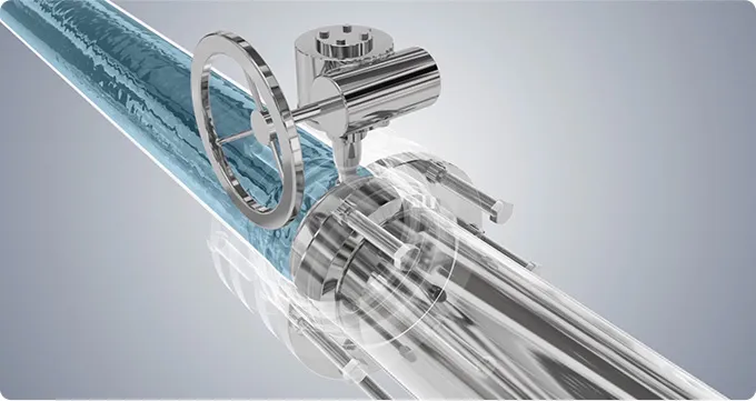 Inline Maintenance