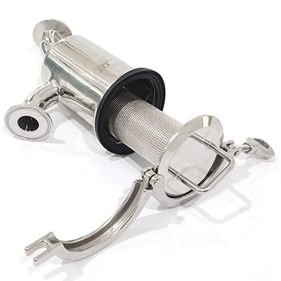 Quick-Install R-Type Three-Way Filter