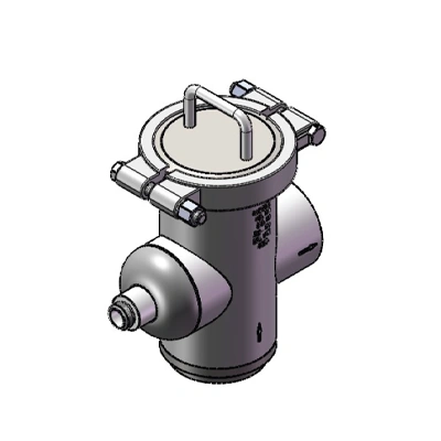 Welding Angle Four-way Filter