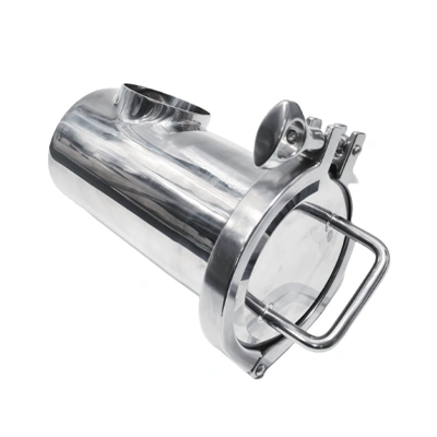 Welding Angle Three-way Filter
